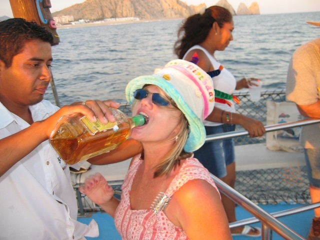  tequila shots